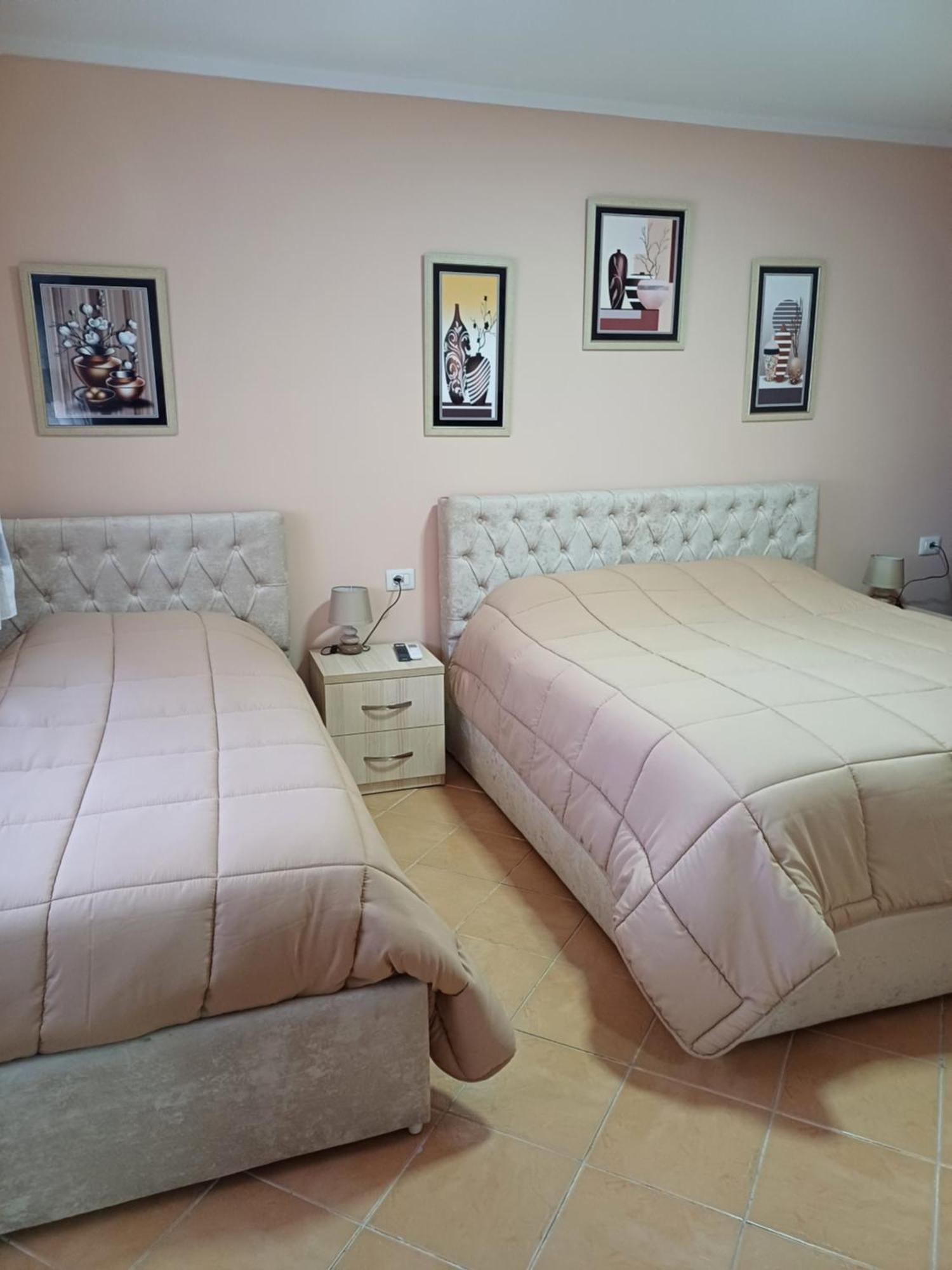 Apartamenti Vero تيرانا المظهر الخارجي الصورة