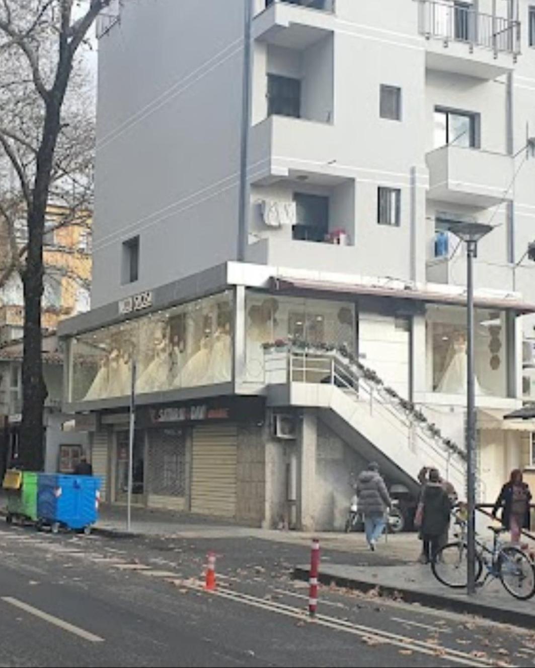 Apartamenti Vero تيرانا المظهر الخارجي الصورة