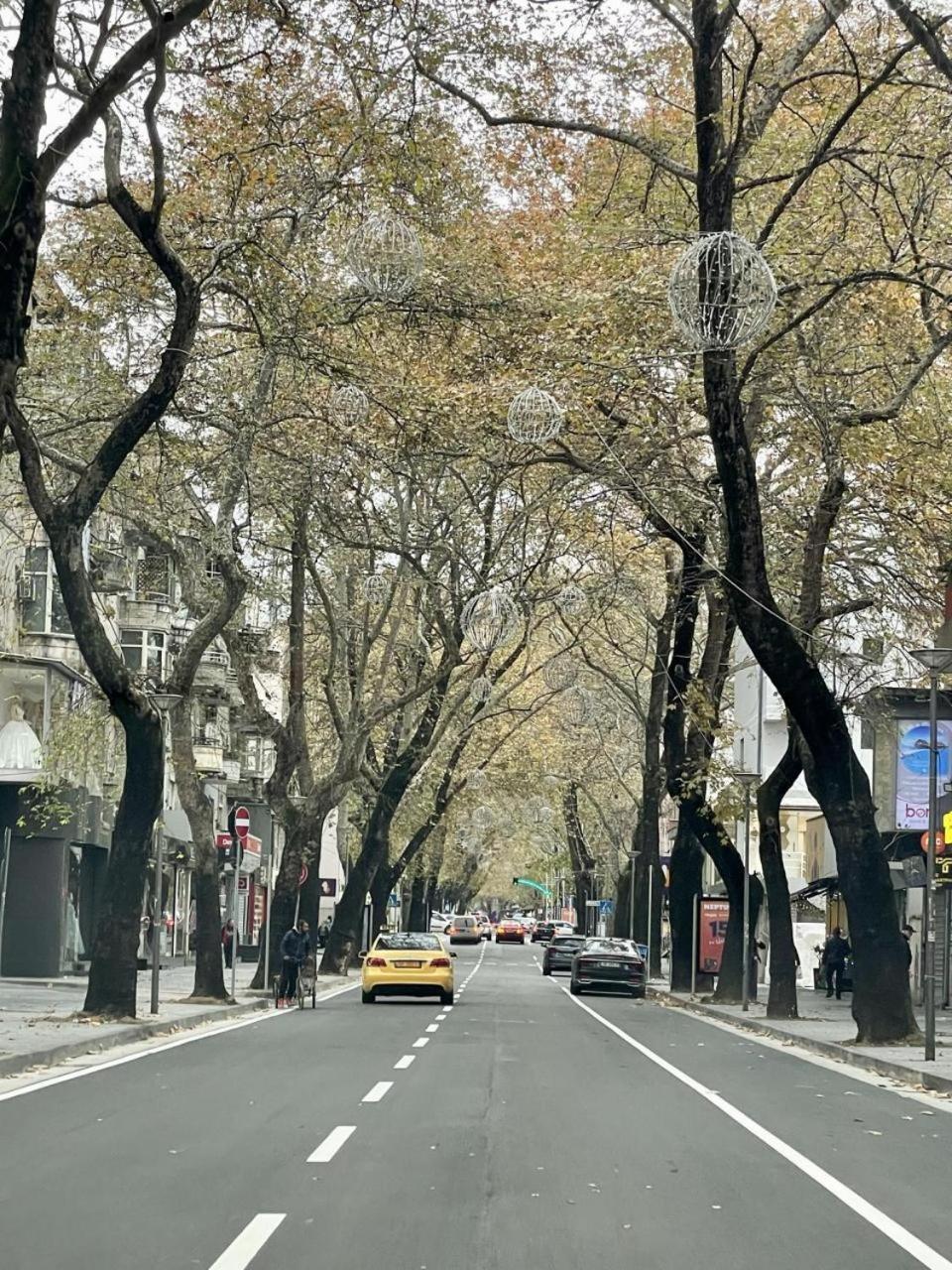 Apartamenti Vero تيرانا المظهر الخارجي الصورة