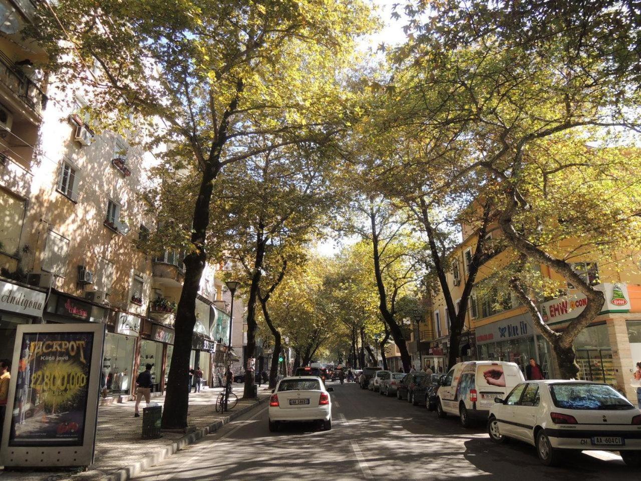 Apartamenti Vero تيرانا المظهر الخارجي الصورة