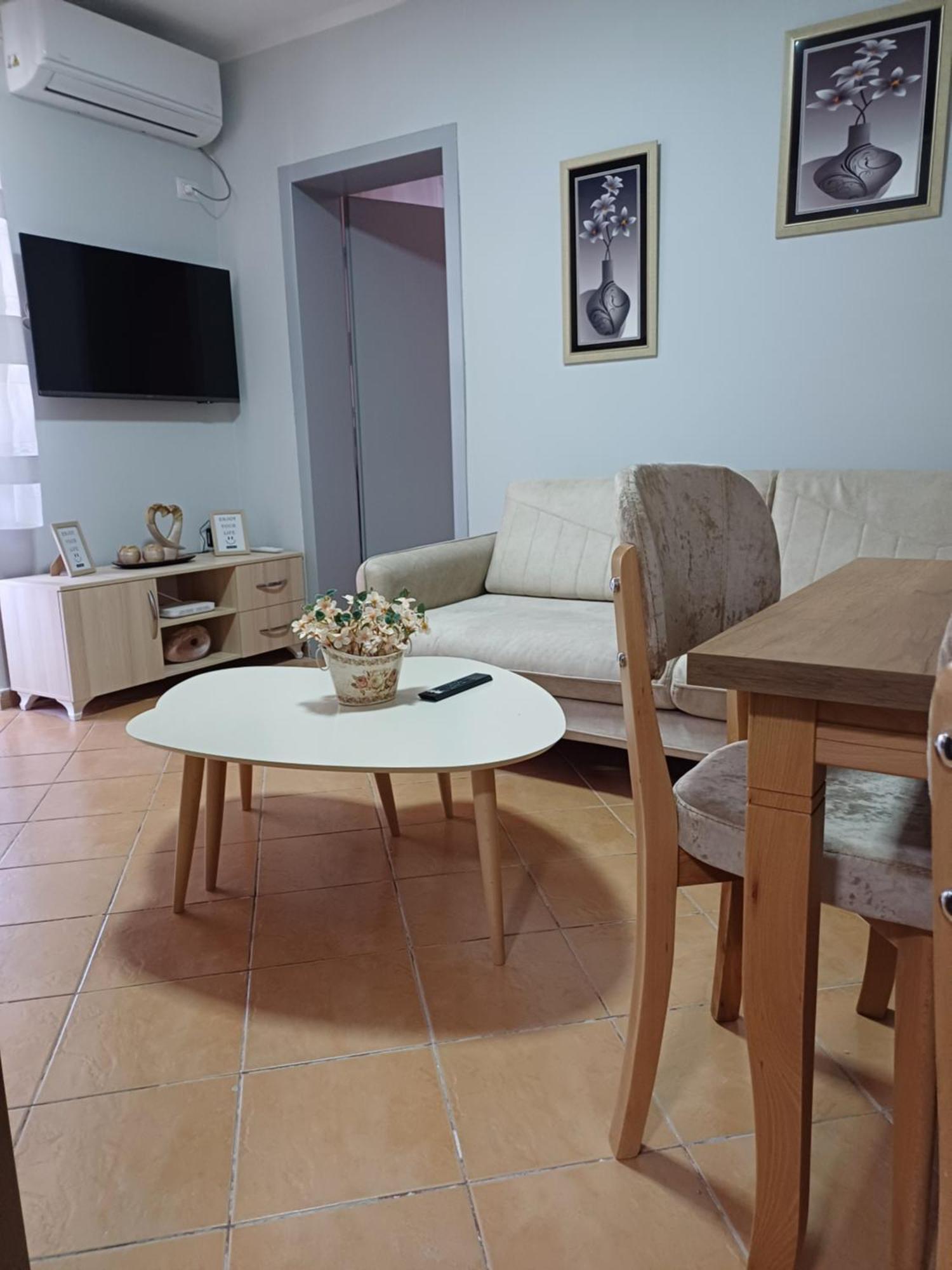 Apartamenti Vero تيرانا المظهر الخارجي الصورة