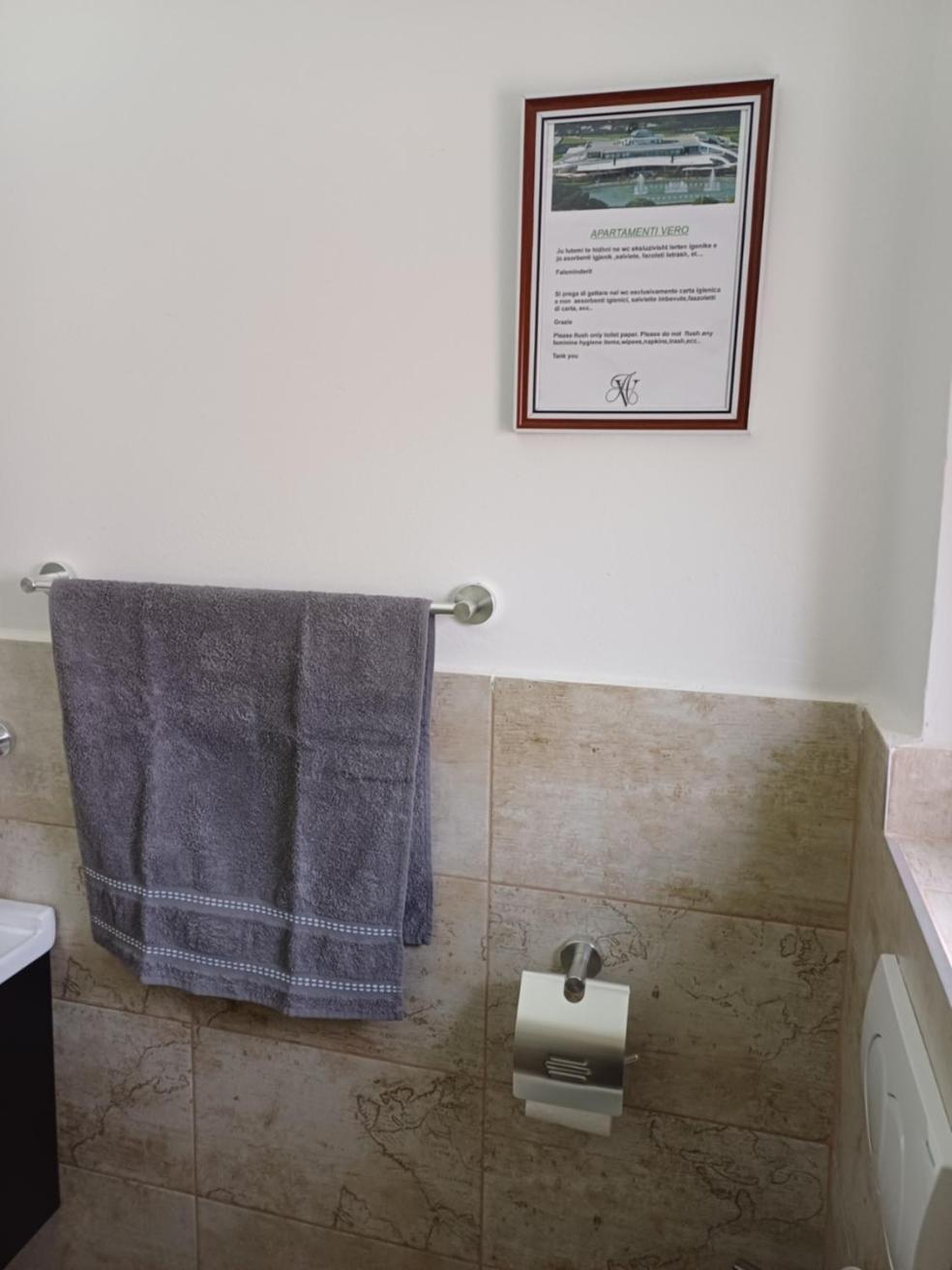 Apartamenti Vero تيرانا المظهر الخارجي الصورة