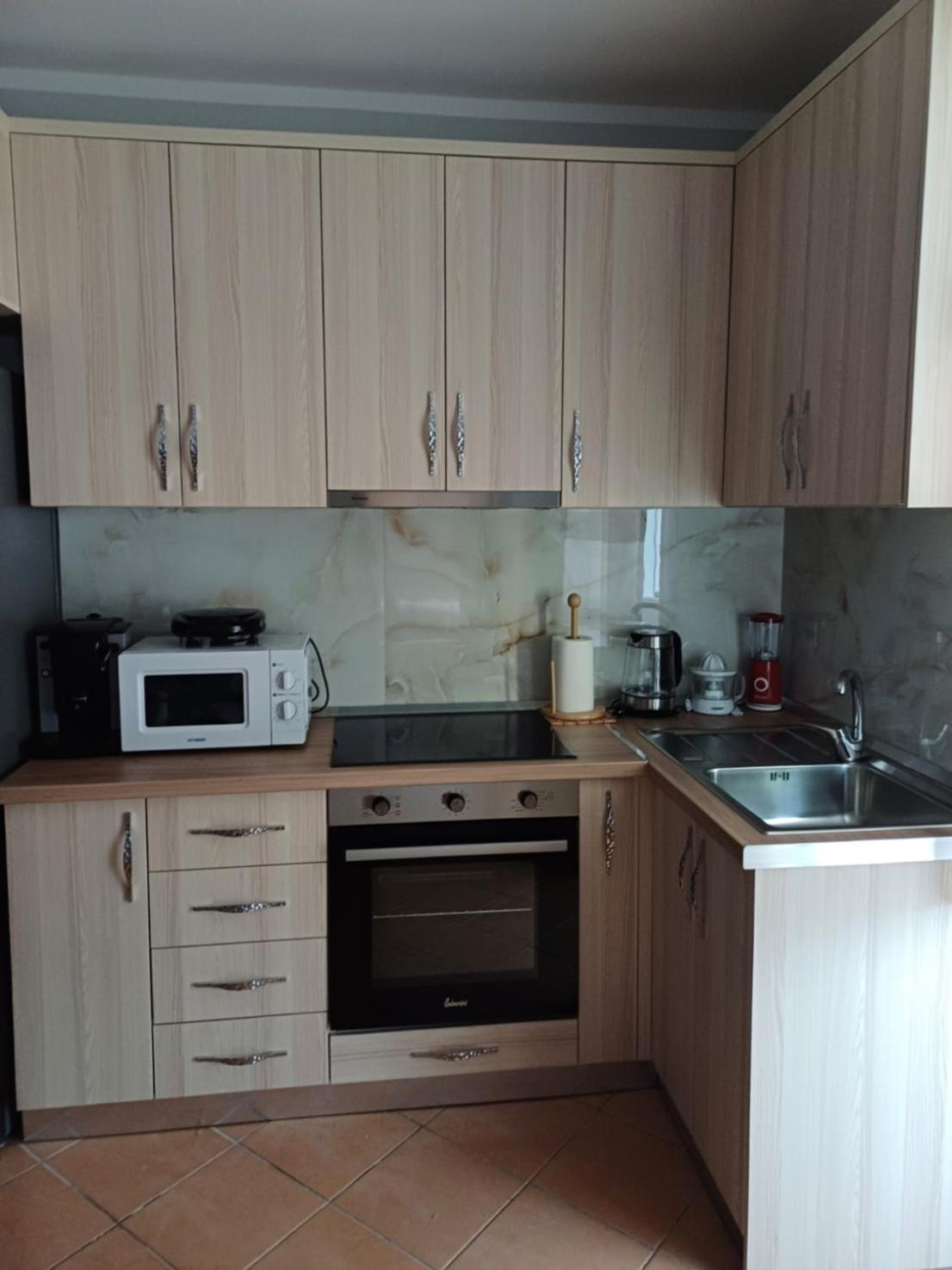 Apartamenti Vero تيرانا المظهر الخارجي الصورة