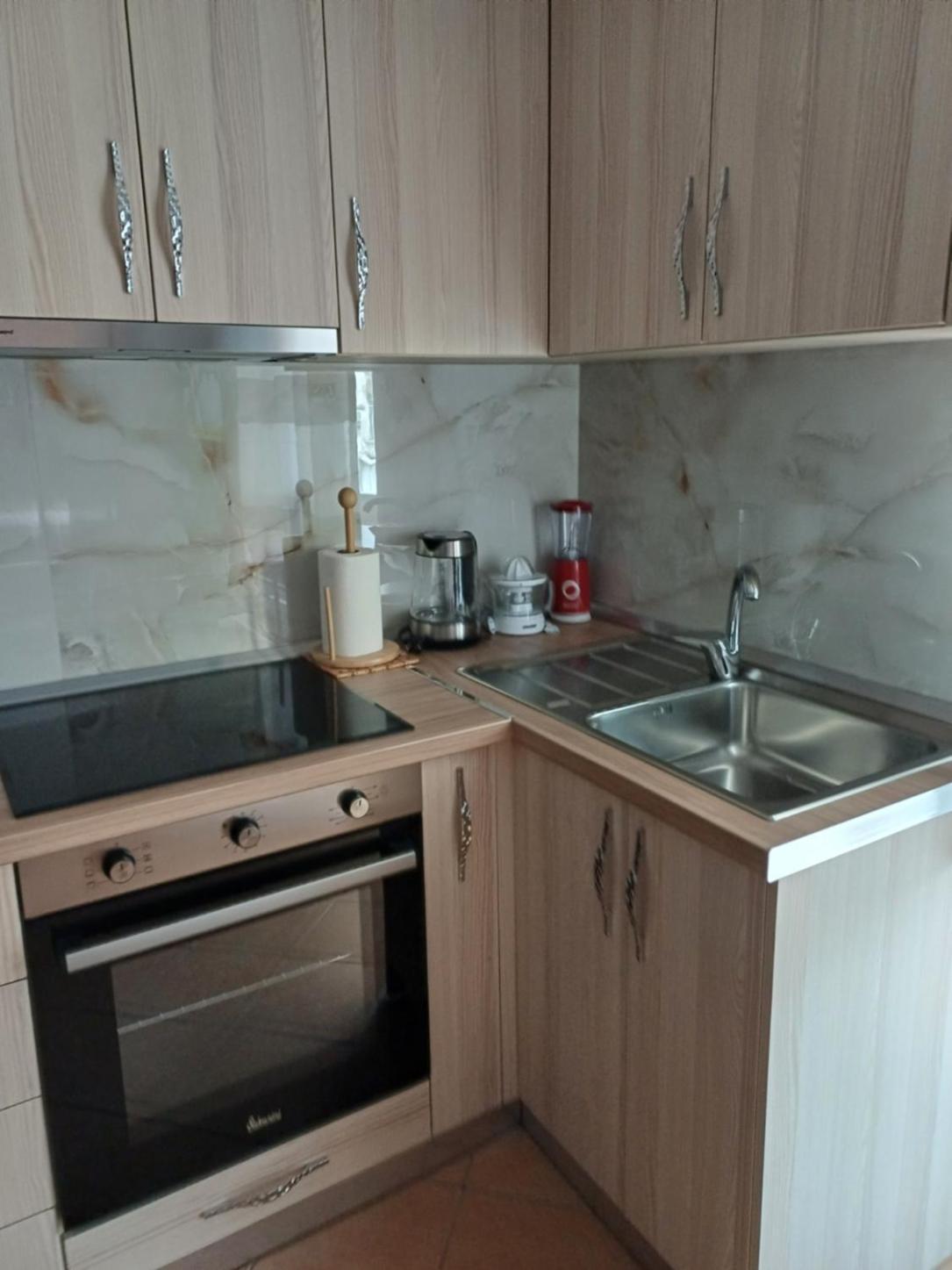 Apartamenti Vero تيرانا المظهر الخارجي الصورة