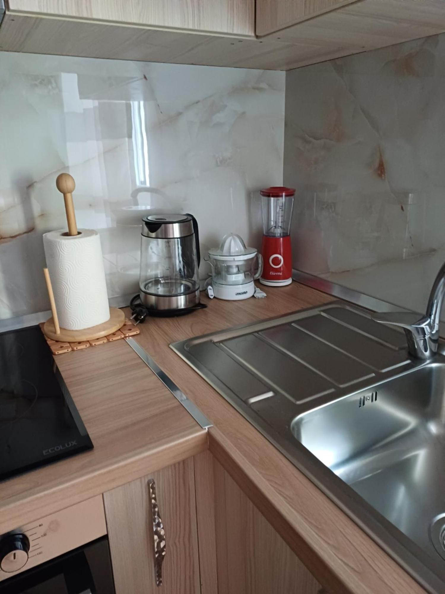 Apartamenti Vero تيرانا المظهر الخارجي الصورة