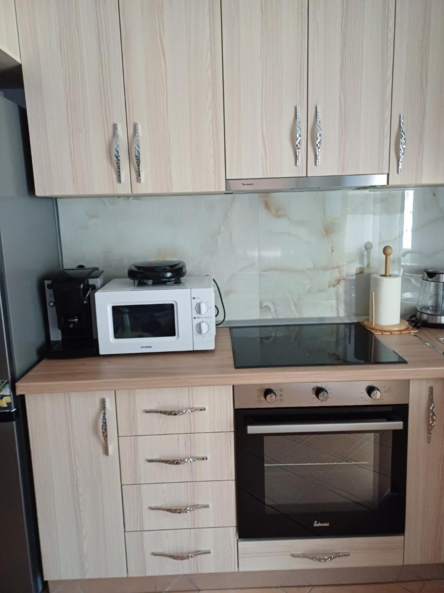 Apartamenti Vero تيرانا المظهر الخارجي الصورة